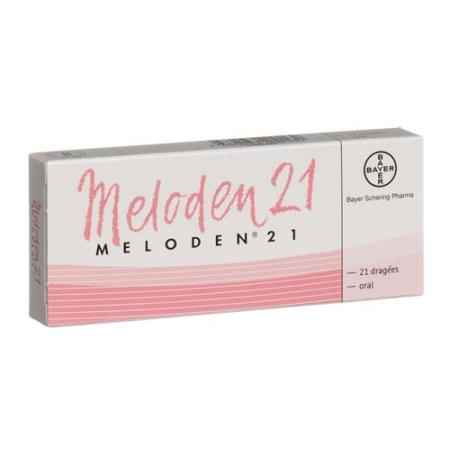 Meloden 21 Drag 21 pcs - PrimeCare Global