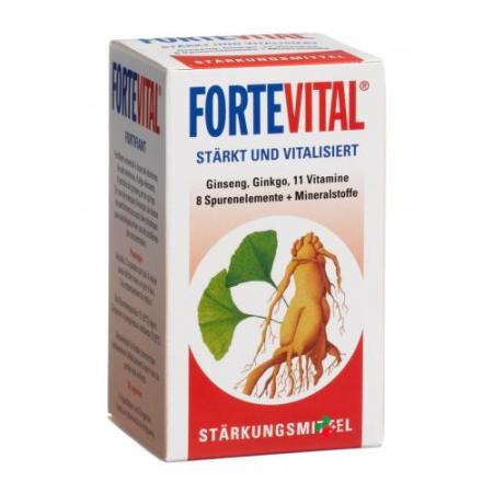 Fortevital Kapseln 60 Stück - PrimeCare Global