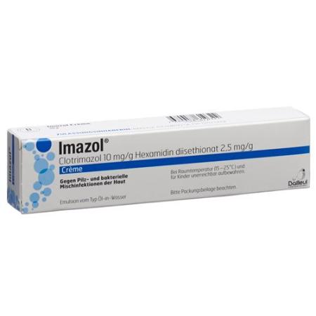 Imazol Cream Tb 30 g - PrimeCare Global