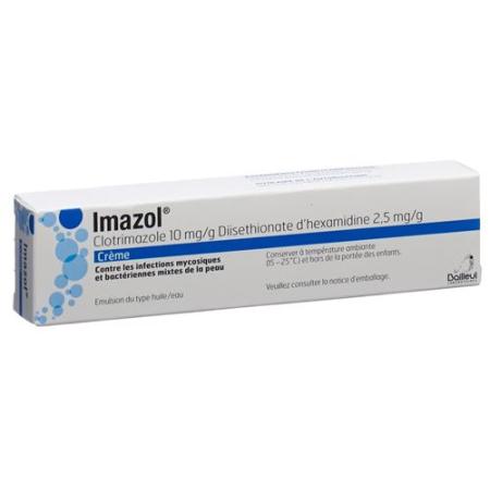 Imazol Cream Tb 30 g - PrimeCare Global