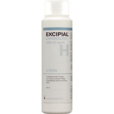 Excipial U Hydrolotion Bottle 500ml - PrimeCare Global