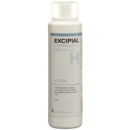 Excipial U Hydrolotion Bottle 500ml - PrimeCare Global