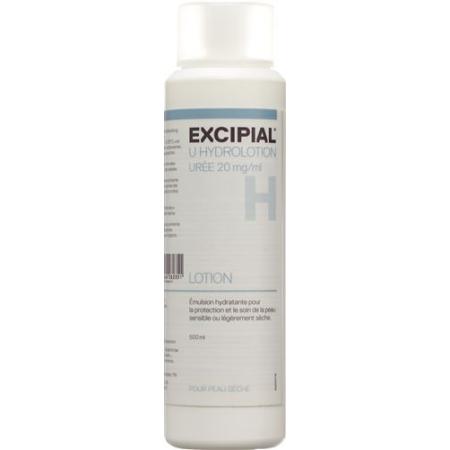 Excipial U Hydrolotion Bottle 500ml - PrimeCare Global