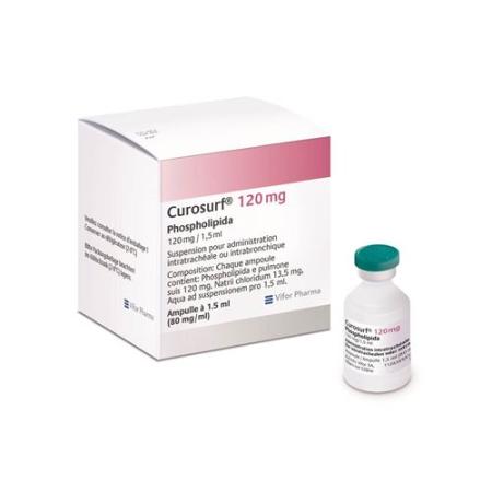 Curosurf Instill Susp 120mg/1.5ml Amp 1.5ml - PrimeCare Global
