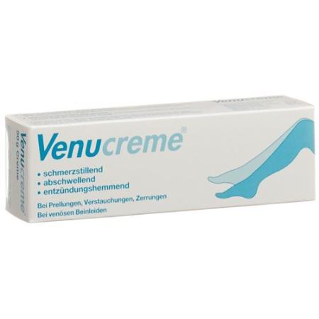 Venucreme Cream tube 50 g - PrimeCare Global