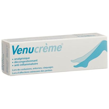 Venucreme Cream tube 50 g - PrimeCare Global