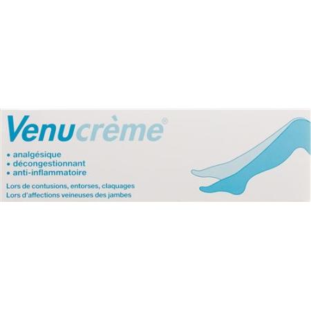 Venucreme Cream tube 50 g - PrimeCare Global