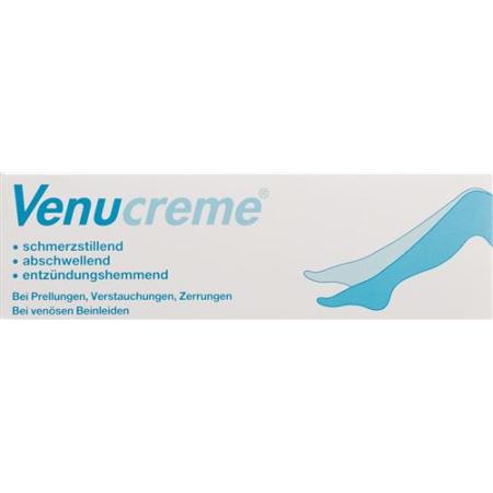 Venucreme Cream tube 50 g - PrimeCare Global