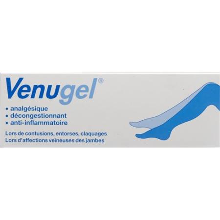 Venugel Gel Tb 100 g - PrimeCare Global