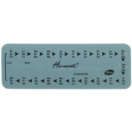 Harmonet Drag 21 pcs - PrimeCare Global