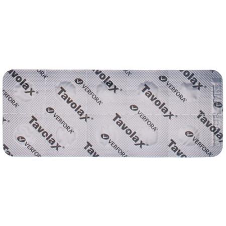 Tavolax Drag 5 mg 30 pcs - PrimeCare Global