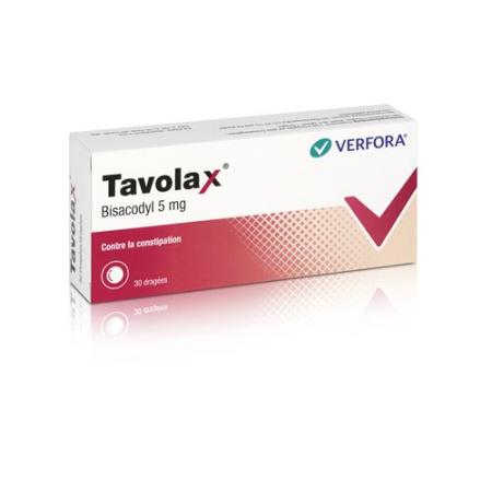 Tavolax Drag 5 mg 30 pcs - PrimeCare Global