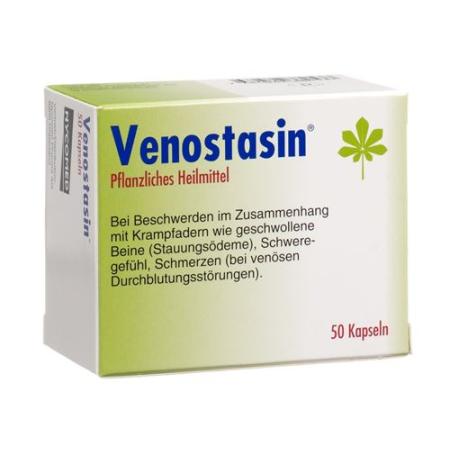 Venostasin 50 Kaps - PrimeCare Global