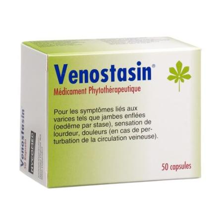 Venostasin 50 Kaps - PrimeCare Global