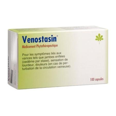Venostasin 100 Kaps - PrimeCare Global