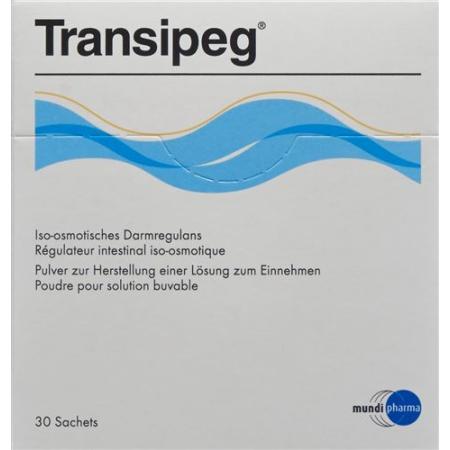 TRANSIPEG PLV BTL 30 PCS - PrimeCare Global