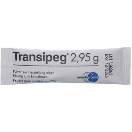 TRANSIPEG PLV BTL 30 PCS - PrimeCare Global