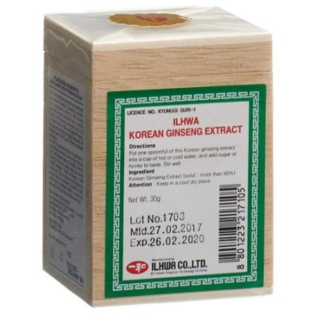 IL HWA Korean Ginseng Extract Fl 300 g - PrimeCare Global