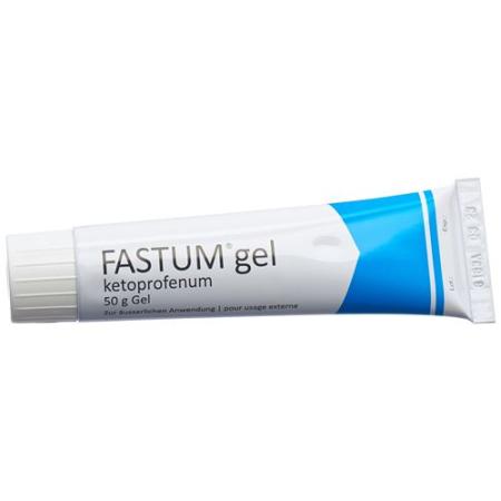 Fastum Gel Tb 50g - PrimeCare Global