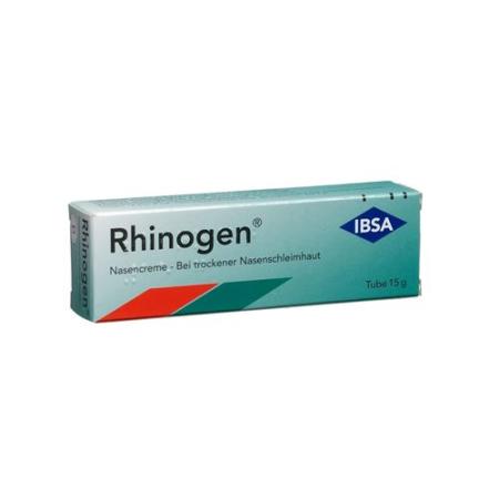 Rhinogen Nose Cream 15 g - PrimeCare Global