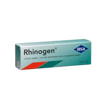 Rhinogen Nose Cream 15 g - PrimeCare Global