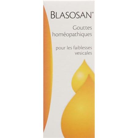 Blasosan drops 50 ml - PrimeCare Global