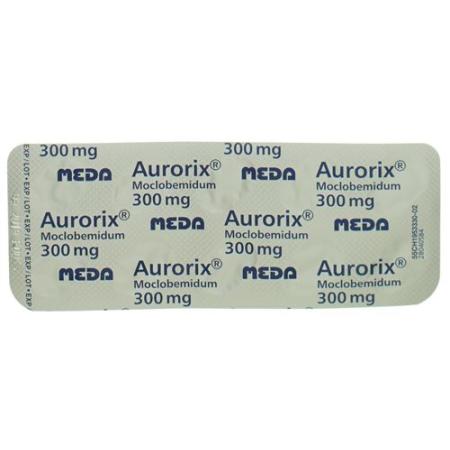 Aurorix Filmtablet 300 mg 30 pcs - PrimeCare Global