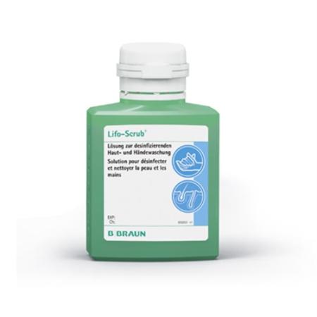 Lifo-Scrub washing lotion Fl 100 ml - PrimeCare Global