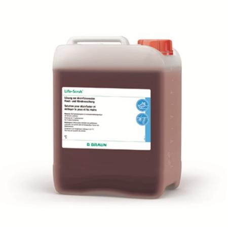 Lifo-Scrub washing lotion canister 5000 ml - PrimeCare Global