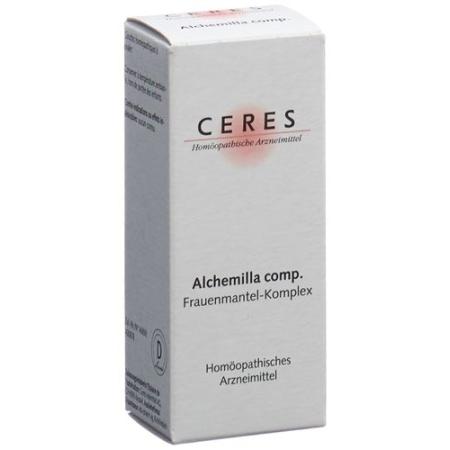 Ceres Alchemilla comp. drops 20 ml - PrimeCare Global