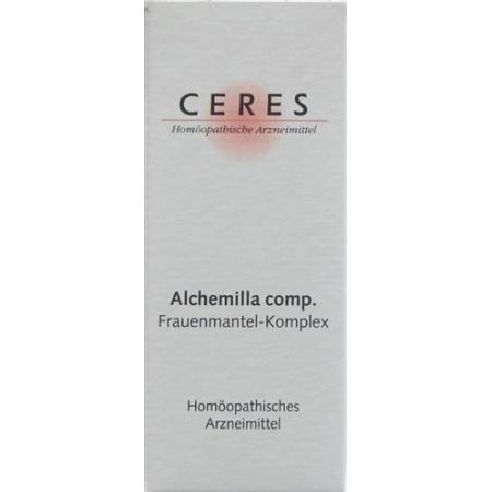 Ceres Alchemilla comp. drops 20 ml - PrimeCare Global