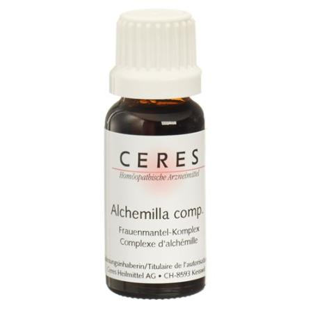 Ceres Alchemilla comp. drops 20 ml - PrimeCare Global