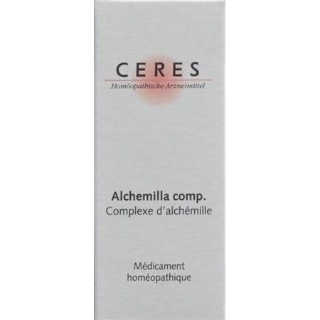 Ceres Alchemilla comp. drops 20 ml - PrimeCare Global