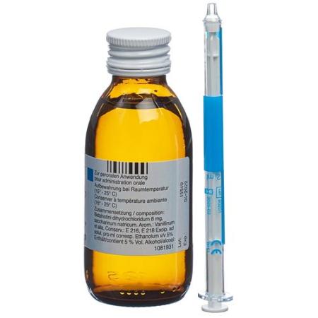 Betaserc drops 8 mg/ml bottle 120 ml - PrimeCare Global