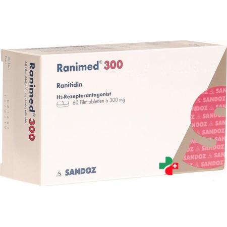 Ranimed 300 mg 60 tablets - PrimeCare Global