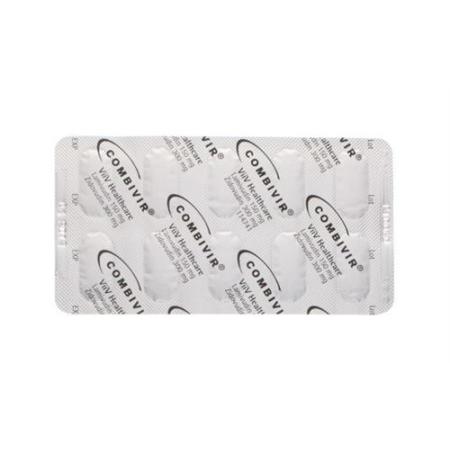 Combivir Filmtablet 150mg/300mg 60 pcs - PrimeCare Global