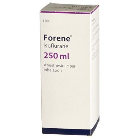 Forene Inhal L&ouml;s Fl 250 ml - PrimeCare Global