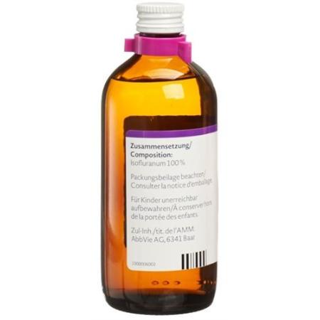 Forene Inhal L&ouml;s Fl 250 ml - PrimeCare Global