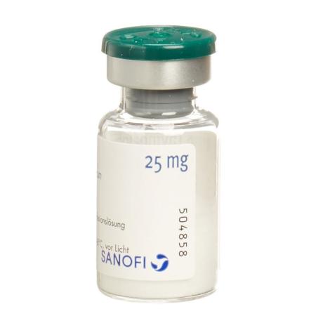 Thymoglobuline dry sub 25 mg dia - PrimeCare Global