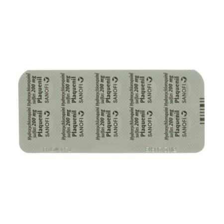Plaquenil Filmtablet 200 mg 30 pcs - PrimeCare Global