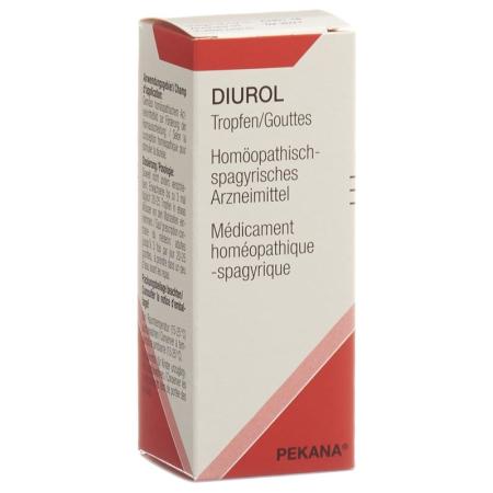 Diurol 100 ml Tropfen - PrimeCare Global
