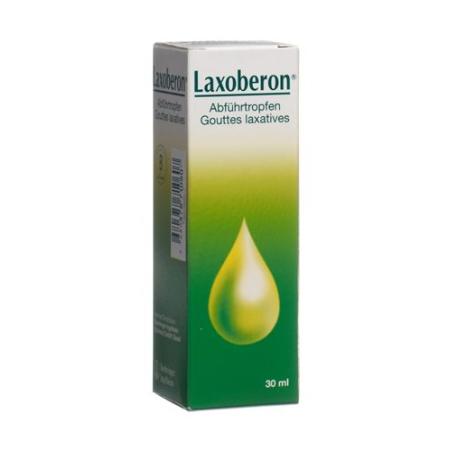 Laxoberon laxative drops 30 ml - PrimeCare Global