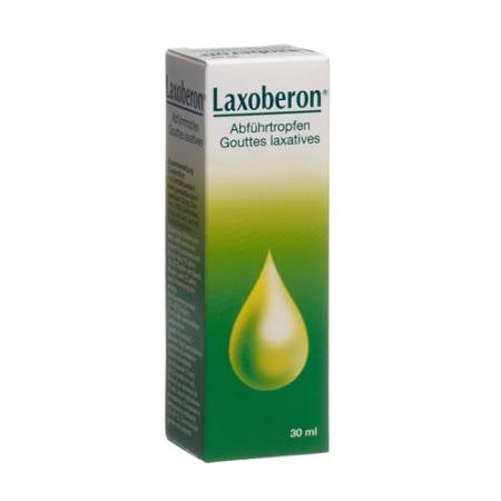 Laxoberon laxative drops 30 ml - PrimeCare Global