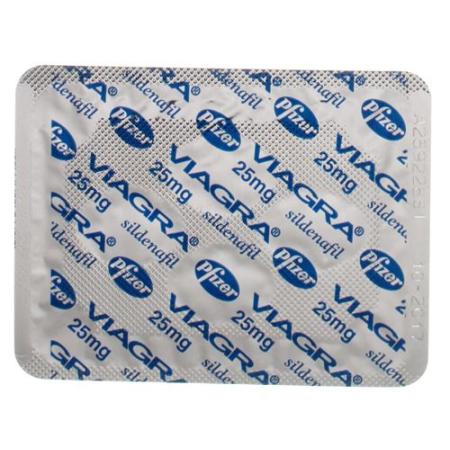 Viagra Filmtablet 25 mg 12 pcs - PrimeCare Global