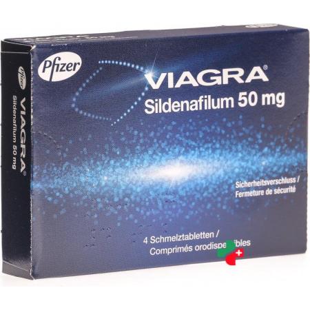 Viagra Filmtablet 50 mg 4 pcs - PrimeCare Global