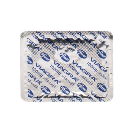 Viagra Filmtablet 100 mg 4 pcs - PrimeCare Global