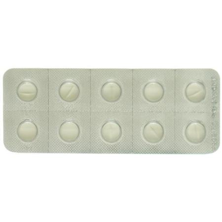Sotalol-Mepha Tabl 80 mg 100 pcs - PrimeCare Global