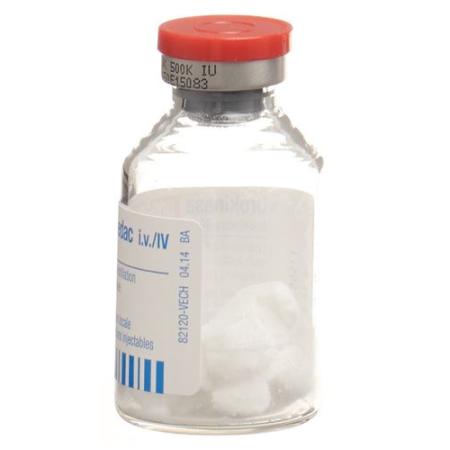 Urokinase HS Medac Dry Sub 500000 IU Penetr - PrimeCare Global