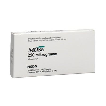 Muse Urethrastab 250 mcg - PrimeCare Global
