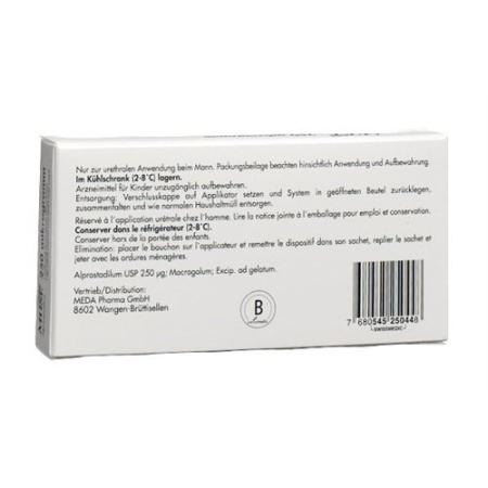 Muse Urethrastab 250 mcg - PrimeCare Global